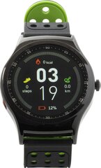 Denver SW-450 Black/Green цена и информация | Смарт-часы (smartwatch) | hansapost.ee