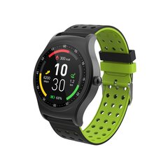 Denver SW-450 Black/Green цена и информация | Смарт-часы (smartwatch) | hansapost.ee