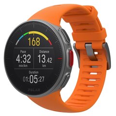 Polar Vantage V Orange цена и информация | Смарт-часы (smartwatch) | hansapost.ee