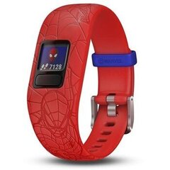 Garmin vívofit® jr. 2 Marvel Spider-Man Red цена и информация | Смарт-часы (smartwatch) | hansapost.ee