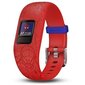 Garmin vívofit® jr. 2 Marvel Spider-Man Red hind ja info | Nutikellad, laste nutikellad | hansapost.ee