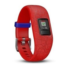 Garmin vívofit® jr. 2 Marvel Spider-Man Red цена и информация | Смарт-часы (smartwatch) | hansapost.ee