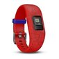 Garmin vívofit® jr. 2 Marvel Spider-Man Red цена и информация | Nutikellad, laste nutikellad | hansapost.ee