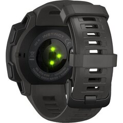 Garmin Instinct® Graphite цена и информация | Смарт-часы (smartwatch) | hansapost.ee