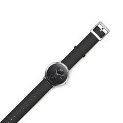 Nokia Steel HR 36mm, Must цена и информация | Смарт-часы (smartwatch) | hansapost.ee