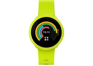 Zeround 3 Lite, Yellow цена и информация | Смарт-часы (smartwatch) | hansapost.ee