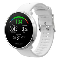 Polar Ignite, M/L, White цена и информация | Смарт-часы (smartwatch) | hansapost.ee