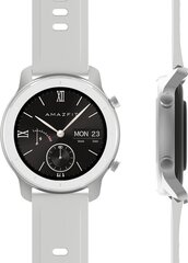 Amazfit GTR Moonlight White цена и информация | Смарт-часы | hansapost.ee