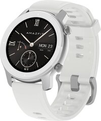 Amazfit GTR, 42mm A191042MOONLIGHTWHITE hind ja info | Nutikellad, laste nutikellad | hansapost.ee