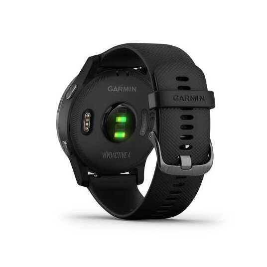 Garmin vívoactive® 4 Black/Slate hind ja info | Nutikellad, laste nutikellad | hansapost.ee