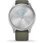 Garmin vívomove® Style Silver/Moss цена и информация | Nutikellad, laste nutikellad | hansapost.ee