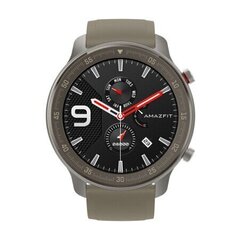Xiaomi Amazfit GTR, 47мм, Зеленый (Titanium) цена и информация | Смарт-часы (smartwatch) | hansapost.ee