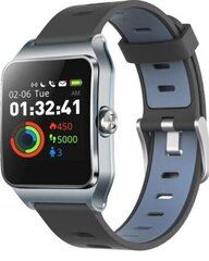 Umax U-Band P1 Pro Silver цена и информация | Смарт-часы (smartwatch) | hansapost.ee