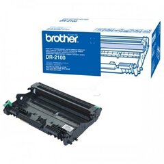 Brother DR2100 цена и информация | Brother Компьютерная техника | hansapost.ee
