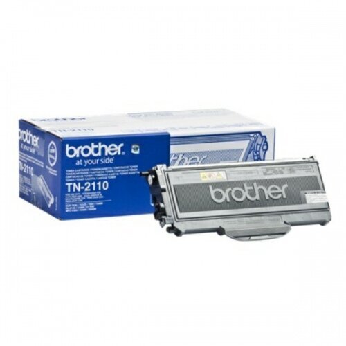 Brother TN2110 цена и информация | Laserprinteri toonerid | hansapost.ee