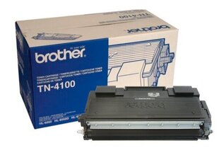 Brother TN-4100, Black toner/7500A4p.(HL-6050) hind ja info | Laserprinteri toonerid | hansapost.ee