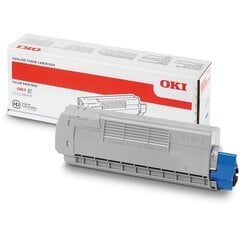 OKI 44315308 hind ja info | Laserprinteri toonerid | hansapost.ee