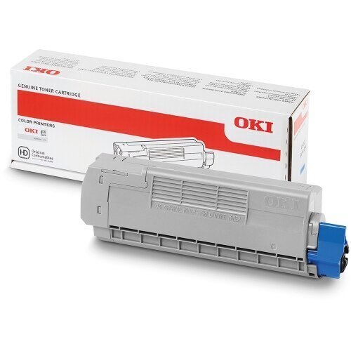 OKI 44315308 hind ja info | Laserprinteri toonerid | hansapost.ee