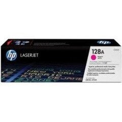 Tooner kassett HP 128A, roosa hind ja info | HP Kontoritehnika | hansapost.ee