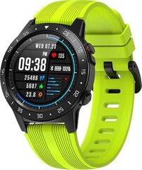 Смарт часы Garett Multi 4, зеленые цена и информация | Смарт-часы (smartwatch) | hansapost.ee