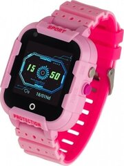Garett Kids 4G Pink цена и информация | Смарт-часы (smartwatch) | hansapost.ee