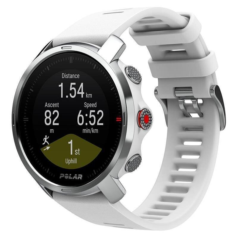 GPS-multispordikell Polar Grit X S/M, valge : 90081735 цена и информация | Nutikellad, laste nutikellad | hansapost.ee