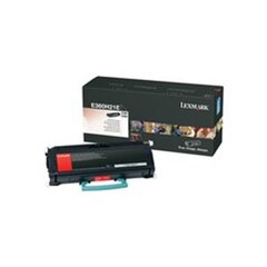 Lexmark E360H31E Cartridge, Black, 9000 hind ja info | Laserprinteri toonerid | hansapost.ee