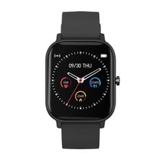 MaxCom Fit FW35 Aurum Black цена и информация | Смарт-часы (smartwatch) | hansapost.ee