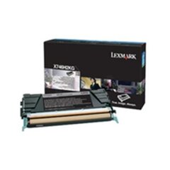 Lexmark X746H3KG hind ja info | Lexmark Printerikassetid | hansapost.ee