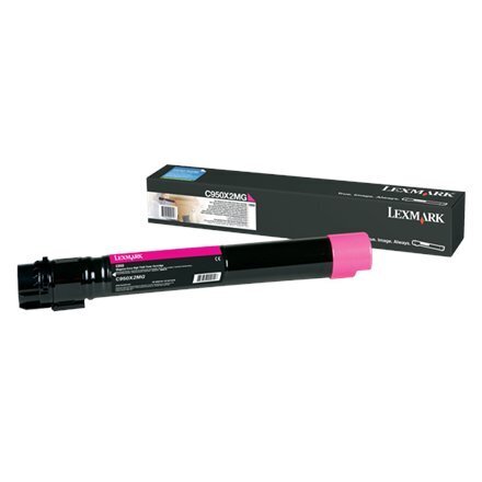 Lexmark 80C2HME Cartridge, Magenta, 3000 цена и информация | Laserprinteri toonerid | hansapost.ee