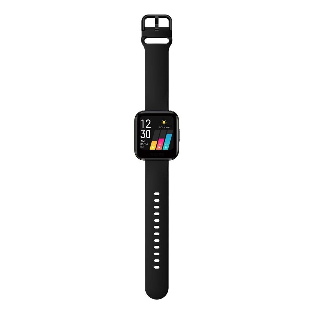 Realme Watch Black цена и информация | Nutikellad, laste nutikellad | hansapost.ee