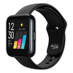 Realme Watch, Black цена и информация | Смарт-часы | hansapost.ee