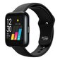 Realme Watch Black hind ja info | Nutikellad, laste nutikellad | hansapost.ee