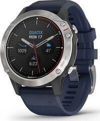 Garmin Quatix 6 (47мм) 010-02158-91 цена и информация | Смарт-часы (smartwatch) | hansapost.ee