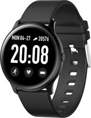 Garett Women Laura Black цена и информация | Смарт-часы (smartwatch) | hansapost.ee