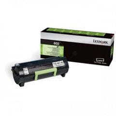 Lexmark 602 printerikassett (60F2000) Return, must hind ja info | Laserprinteri toonerid | hansapost.ee