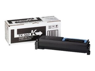 Tooner Kyocera FS-C5300DN/FS-C535DN must TK-560 hind ja info | Laserprinteri toonerid | hansapost.ee