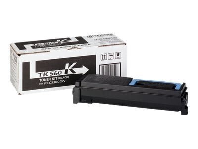 Tooner Kyocera FS-C5300DN/FS-C535DN must TK-560 цена и информация | Laserprinteri toonerid | hansapost.ee
