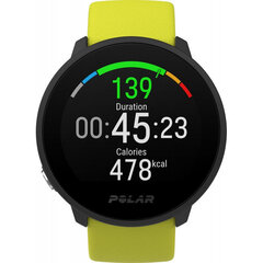 Polar Unite Lime цена и информация | Смарт-часы (smartwatch) | hansapost.ee