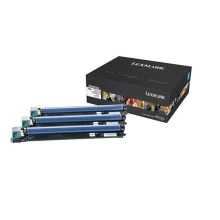 Lexmark - Bęben światłoczuły 3szt CMY C950,X950/2/4 C950X73G цена и информация | Laserprinteri toonerid | hansapost.ee