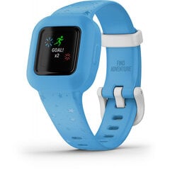 Garmin детский трекер активности Vivofit Jr.3, blue stars цена и информация | Смарт-часы (smartwatch) | hansapost.ee