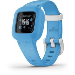 Aktiivsusmonitor lastele Garmin vívofit® jr.3 - Stars Blue : 010-02441-02 hind ja info | Garmin Mobiiltelefonid, fotokaamerad, nutiseadmed | hansapost.ee