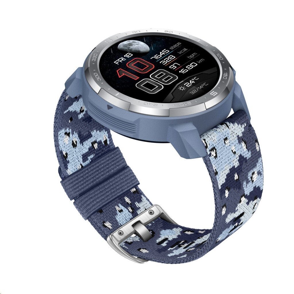 Honor Watch GS Pro, Camo blue hind ja info | Nutikellad, laste nutikellad | hansapost.ee