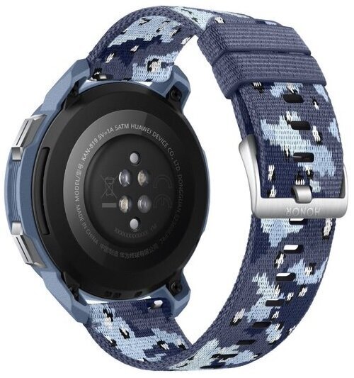 Honor Watch GS Pro, Camo blue hind ja info | Nutikellad, laste nutikellad | hansapost.ee