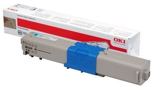 OKI - Tooner Sinine 2K C310 C330 C510 C530 hind ja info | Laserprinteri toonerid | hansapost.ee