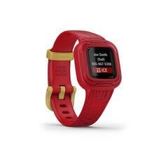 Garmin трекер активности для детей Vivofit Jr.3 Iron Man цена и информация | Смарт-часы (smartwatch) | hansapost.ee