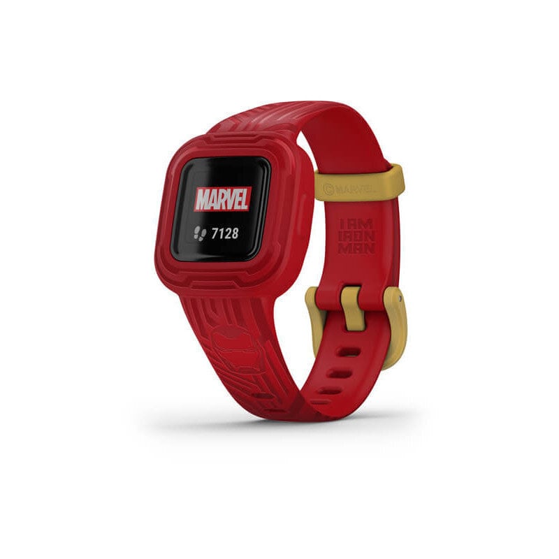 Garmin vívofit® jr. 3 Marvel Iron Man цена и информация | Nutikellad, laste nutikellad | hansapost.ee