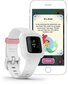 Garmin vívofit® jr. 3 Disney Princess White hind ja info | Nutikellad, laste nutikellad | hansapost.ee