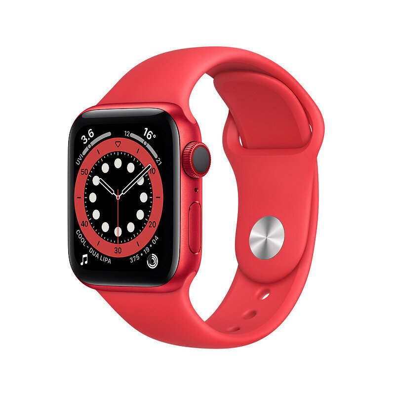 Nutikell Apple Watch Series 6 (40mm) GPS + LTE : PRODUCT(RED) цена и информация | Nutikellad, laste nutikellad | hansapost.ee