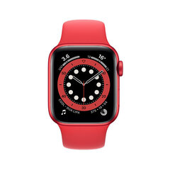 Смарт-часы Apple Watch 6 GPS + Cellular, 40мм (M06R3EL/A) цена и информация | Смарт-часы (smartwatch) | hansapost.ee